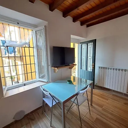 Appartement Casa Romeo Di *