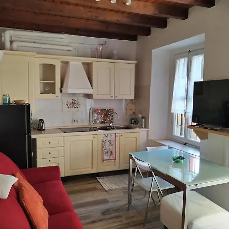 Apartmán Casa Romeo Di Abbadia Lariana