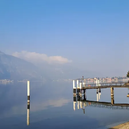 Apartament Casa Romeo Di Abbadia Lariana